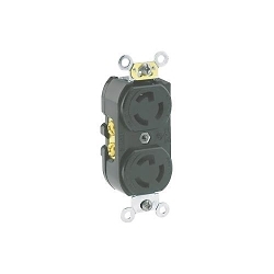 LEV 4750 EB REC LOCK DUP 2PO 3WI L7-15 15A277