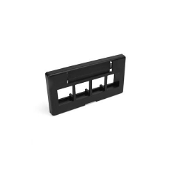 LEV 49910-SE4 MODULAR FURN WP 4-PORT STD DEPTH