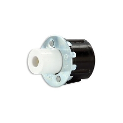 LEV 516 WH FLUOR SNAP-IN SLIM PLUNGER 660