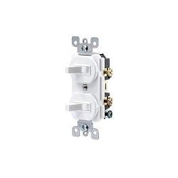 LEV 5335 BR COMBI DEC SW SP/REC 2PO 3WI 20A125