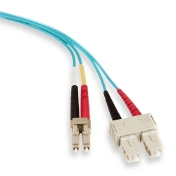 LEV 5LDCL-M05 PCORD OM3 SC-LC 5M