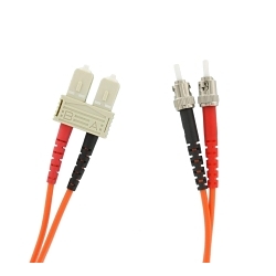 LEV 62DCT-M03 PCORD OM1 SC-ST 3M