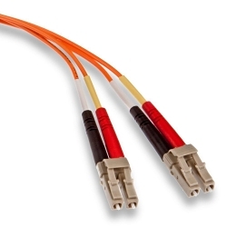 LEV 62DLC-M01 PCORD OM1  LC-LC  1M