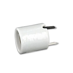 LEV 70045 WH GZ LAMPH 18GA SEW2 9-IN 4KV 660W6