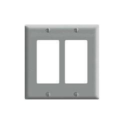 LEV 80409-GY GY WP 2G DEC DUP STD SIZE