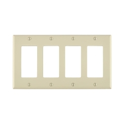 LEV 80412-NT LA WP 4G STD SIZE DEC W/SCR