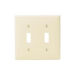 LEV 80709-T LA WP 2G TGL SW THERMOPL