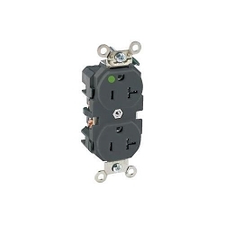 LEV 8300-E EB REC DUP HG 2PO 3WI 20A125V