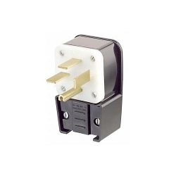 LEV 8452-P EB PLUG AGL 23PO 4WI 15-50P 50A250V