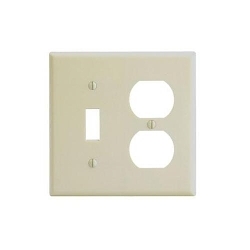 LEV 86005 IV WP 2G 1TGL 1DUP STD SIZE