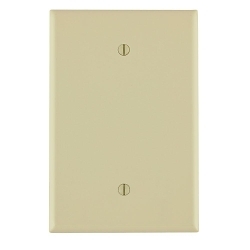 LEV 86114 1G JUMBO BLANK BX MOUNT WALLPLT I