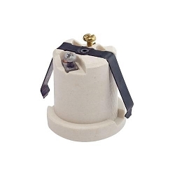 LEV 8880 WH UG PORCLMPH SNAPIN BS SCRSHL 660W250