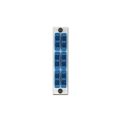 LEV APLW6-SDS PLT LGX 12F OS2 DUPLEX SC BLUE