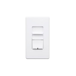 LEV AWSMG-HBW WH MSTR DIM LUTRON 3WI