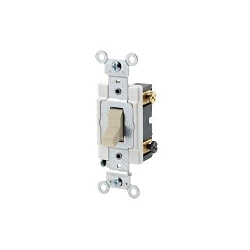 LEV CSB3-20I 20A 120/277V 3W  COMM B&S WI