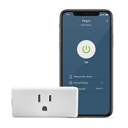 LEV DW15P-1BW WH DECORA SMART WI-FI 15A PLUG-IN