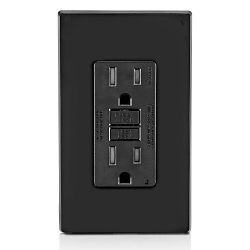 LEV GFTR1-E EB ST TR GFCI 15A125V