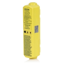 LEV GSIM2 PORT SELFTST GFI INLINE MNL 20A