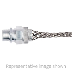 LEV L7703-100 SR 3/8-IN NPT 0.31-0.38-IN STR DLX