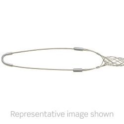 LEV L9502-100 SUPP GP .63-.74-IN SE CLSD MESH