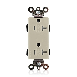 LEV MT163-I IV LEV-LOK TR REC DEC 20A125V