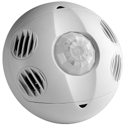 LEV OSC10-M0W WH OCC SENS CEILING LV MULTITEC
