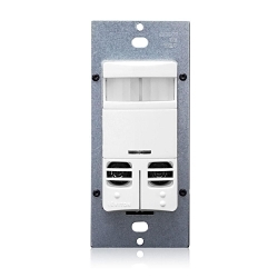 LEV OSSMD-MAW DUAL RLY MT WB 120-277VAC W/NEU W