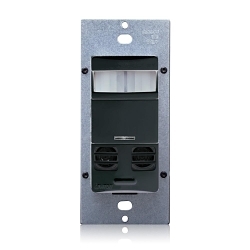 LEV OSSMT-MDE MT WB OCC 120-277VAC W/NEU BLACK