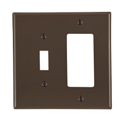LEV PJ126 BR WP 2G 1TGL 1DECO MIDWAY NYLON