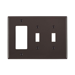 LEV PJ226 BR WP 3G 2TGL 1DECO MIDWAY NYLON