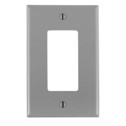 LEV PJ26-GY GY WP MIDWAY 1G DEC THERMPL W/