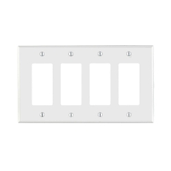 LEV PJ264-W WH WP 4G DEC MIDWAY NYLON