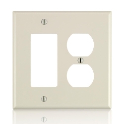 LEV PJ826-T LA WP 2G 1DECO 1DUP NYLON