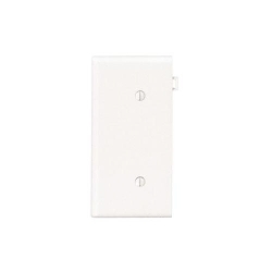 LEV PSE14-W WH WP SECTIONAL BLANK STRAPMNT