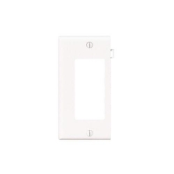 LEV PSE26-W WH WP SECTIONAL DECO/GFCI OPEN