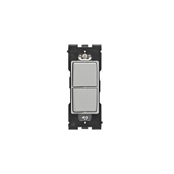 LEV RE634-PG RENU 2 SWITCH COMBO PBL GRY