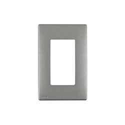 LEV REWM1-STS STAINLESS STEEL LOOK 1G SNAP ON W.