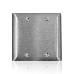 LEV SS23-40 SS C-SERIES 302-304 2G STD BLANK WP