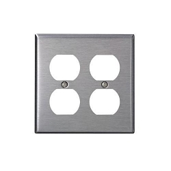 LEV SSJ82-40 2G SS METAL WP SATIN 302 2DUPL