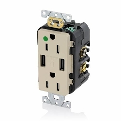 LEV T5632-HGI IV COMBI DUP REC/USB HG CHARGER 1