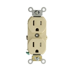 LEV TCR15-I IV REC DUP TR 5-15R 15A125V