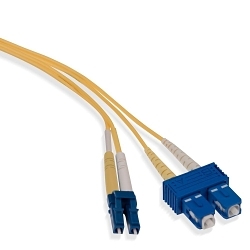 LEV UPDCL-S01 PCORD OS2 SC-LC 1M