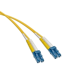 LEV UPDLC-S01 PCORD OS2 LC-LC 1M