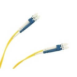 LEV UPDLC-S05 PCORD OS2 LC-LC 5M YL