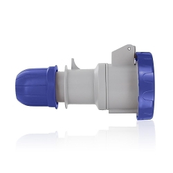 LEV W332-C9 INTL 32A 200-250V 3P4W CONN