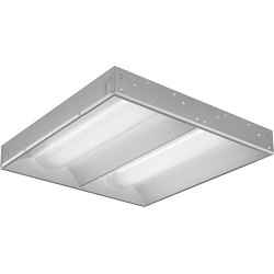 LITHONIA 2RTL2 33L EZ1 LP835 VOLUMETRIC LED 2X2