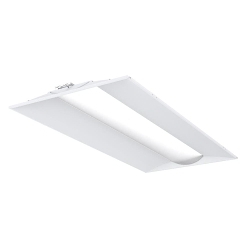 LITHONIA CPX 2X4 ALO8 SW W7 IE10WCP LED FLAT PANE