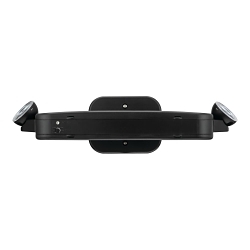 LITHONIA ECRG RD M6 THERMOPLASTIC LED EXIT/U