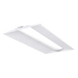 LITHONIA STAKS 2X4 ALO6 SWW7 RECESSED CENTER ELE