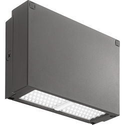 LITHONIA WPX2 LED 50K MV OLT PE DDBXD LED WALL PA
